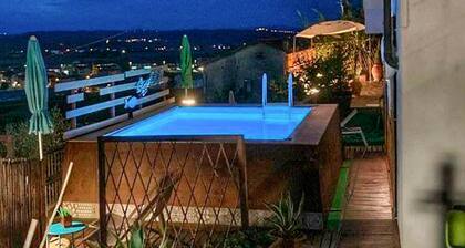 Cozy home in Santa Maria A Monte