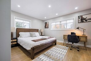 3 Schlafzimmer, WLAN, Bettwäsche, Rollstuhlgeeignet