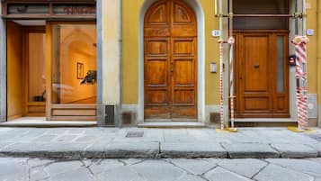 Dettaglio esterni