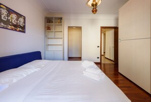 1 bedroom, iron/ironing board, WiFi, bed sheets - Santa Croce's Vintage by MMega (Firenze)