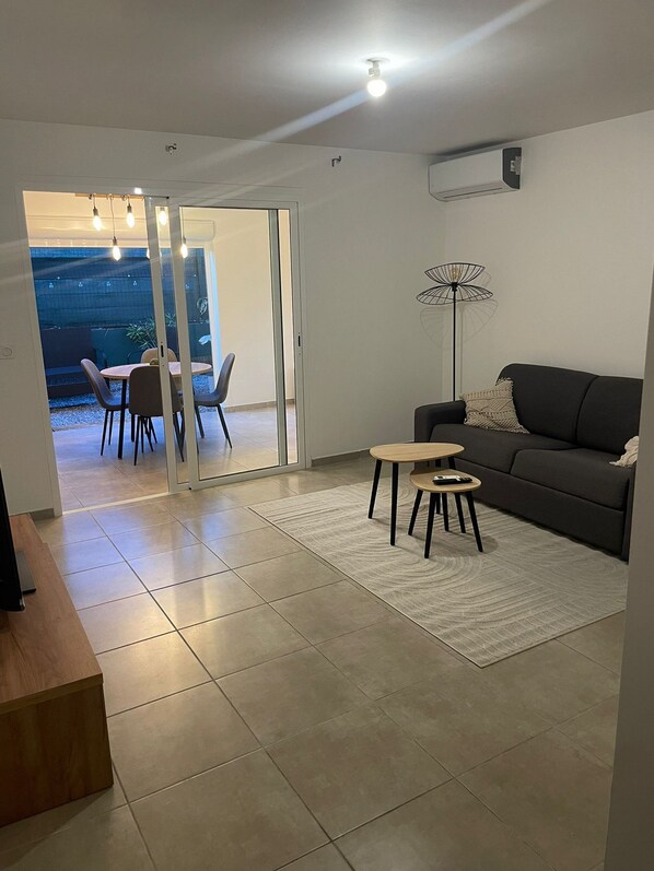 Apartment | Wohnbereich