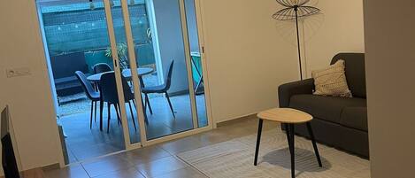 Apartment | Living area