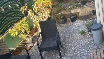 Appartement | Terras