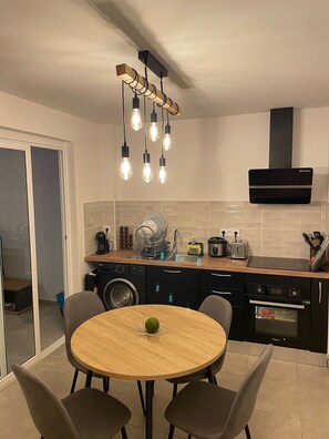 Cocina privada