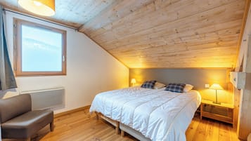 3 chambres, Wi-Fi gratuit