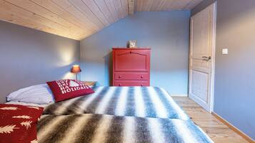 3 chambres, Wi-Fi gratuit