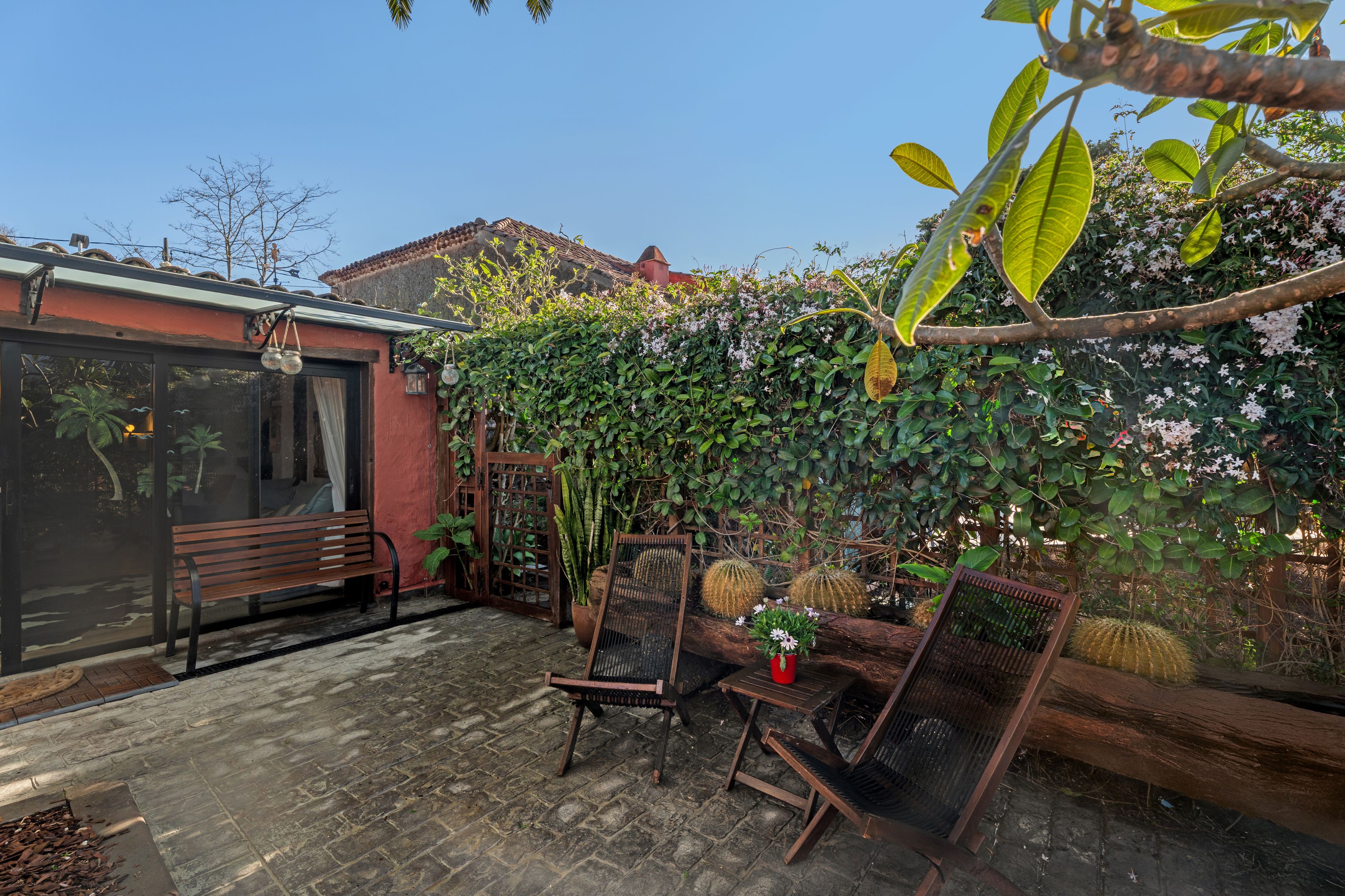 Terrazza/patio