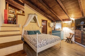 1 bedroom, iron/ironing board, free WiFi, bed sheets - Holiday Home 'Casa Palmera - Private Paradise' with Sea View, Terrace & Wi-Fi (Tacoronte)