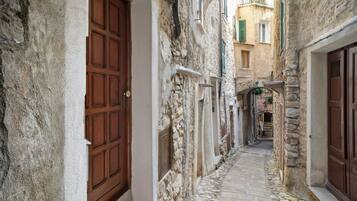 Área da propriedade