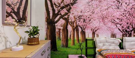 1 slaapkamer, gratis wifi, beddengoed