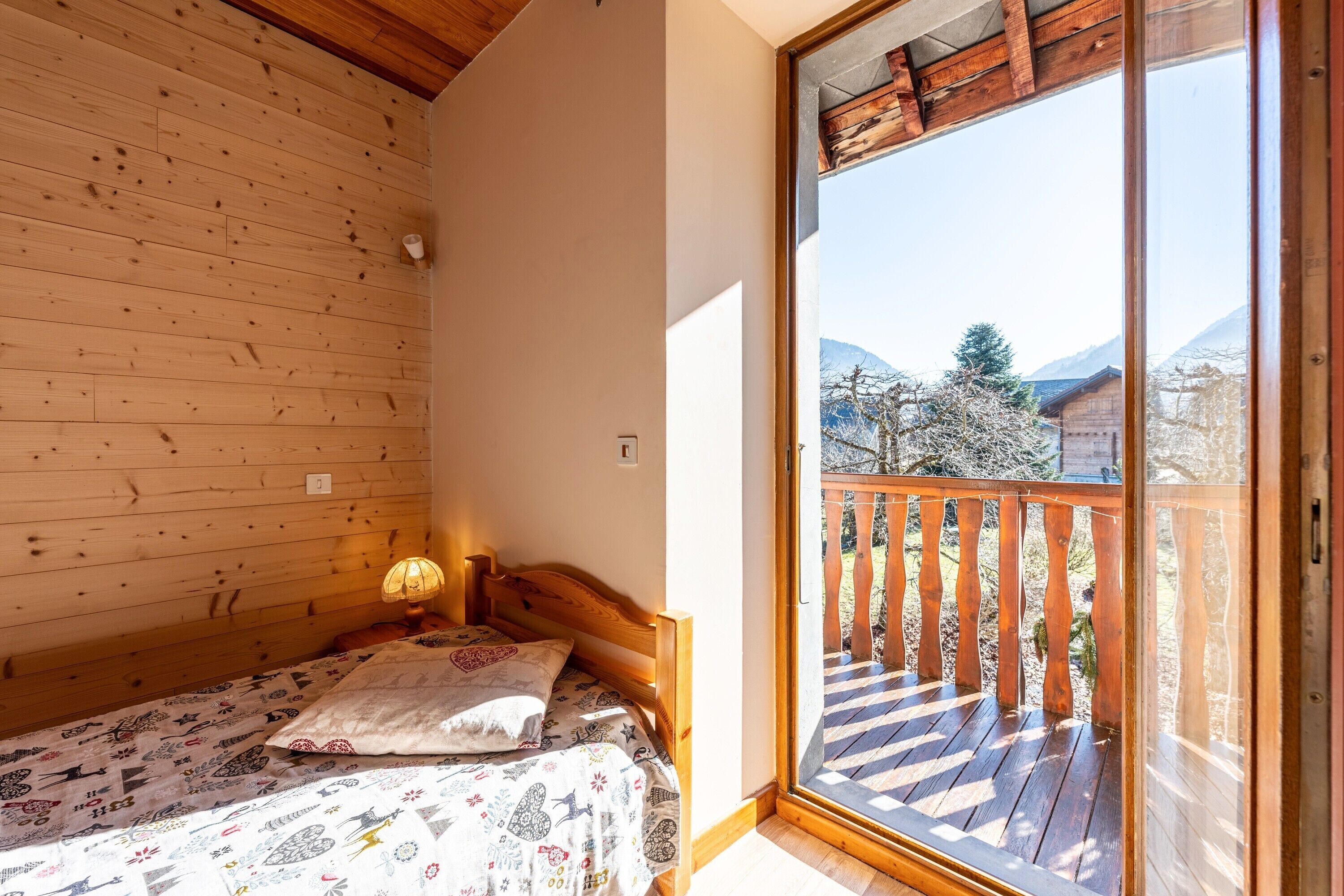 3 slaapkamers, een strijkplank/strijkijzer