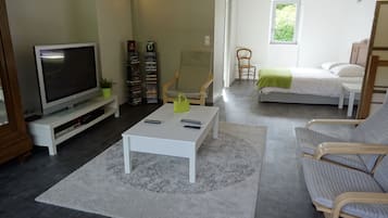 4 chambres, fer et planche Ă repasser, Wi-Fi gratuit, draps fournis