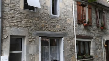 DĂ©tail de lâextĂ©rieur