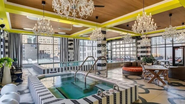 Piscine