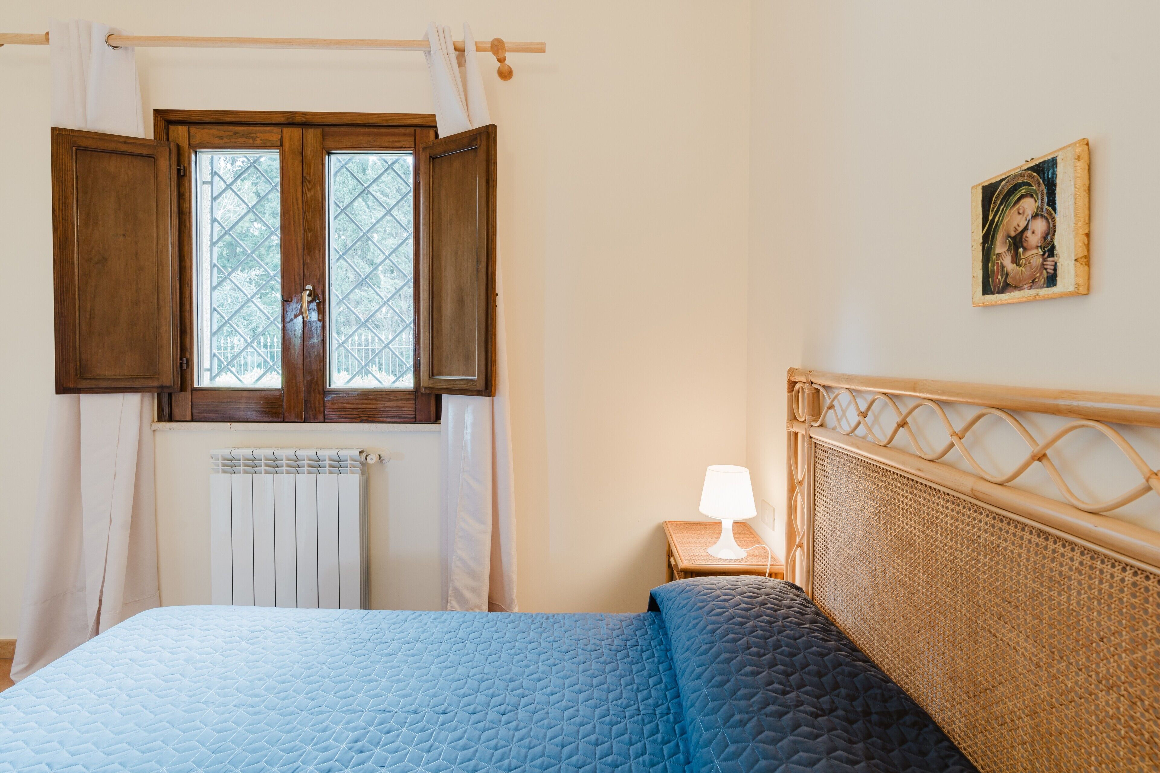 2 sovrum, strykjärn/strykbräda, gratis wi-fi och sängkläder