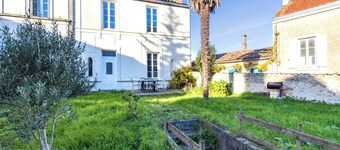 Holiday Home 'Maison De Famille' with Private Terrace and Private Garden