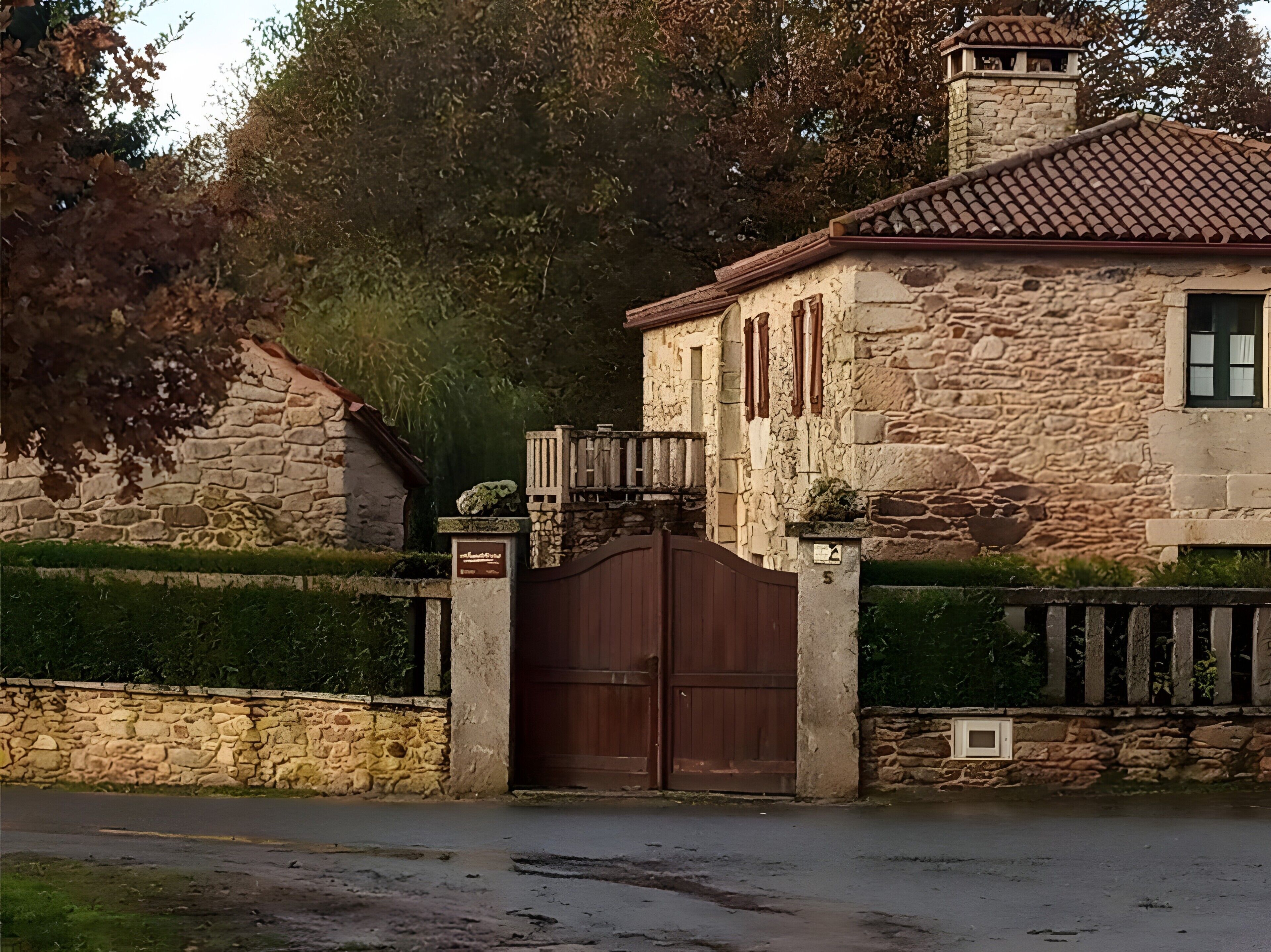 Exterior