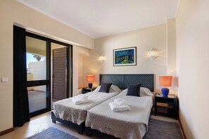 2 soverom, wi-fi (inkludert) og sengetøy