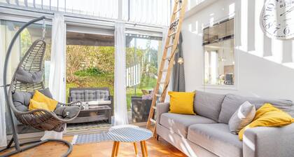 Appartement "Superbe Duplex En Centre Ville" avec jardin privé et Wi-Fi