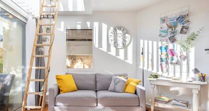 Apartment 'Superbe Duplex En Centre Ville' with Private Garden and Wi-Fi