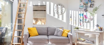 Apartment 'Superbe Duplex En Centre Ville' with Private Garden and Wi-Fi