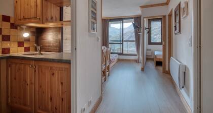 Apartment 'N° 46' with Mountain View and Balcony