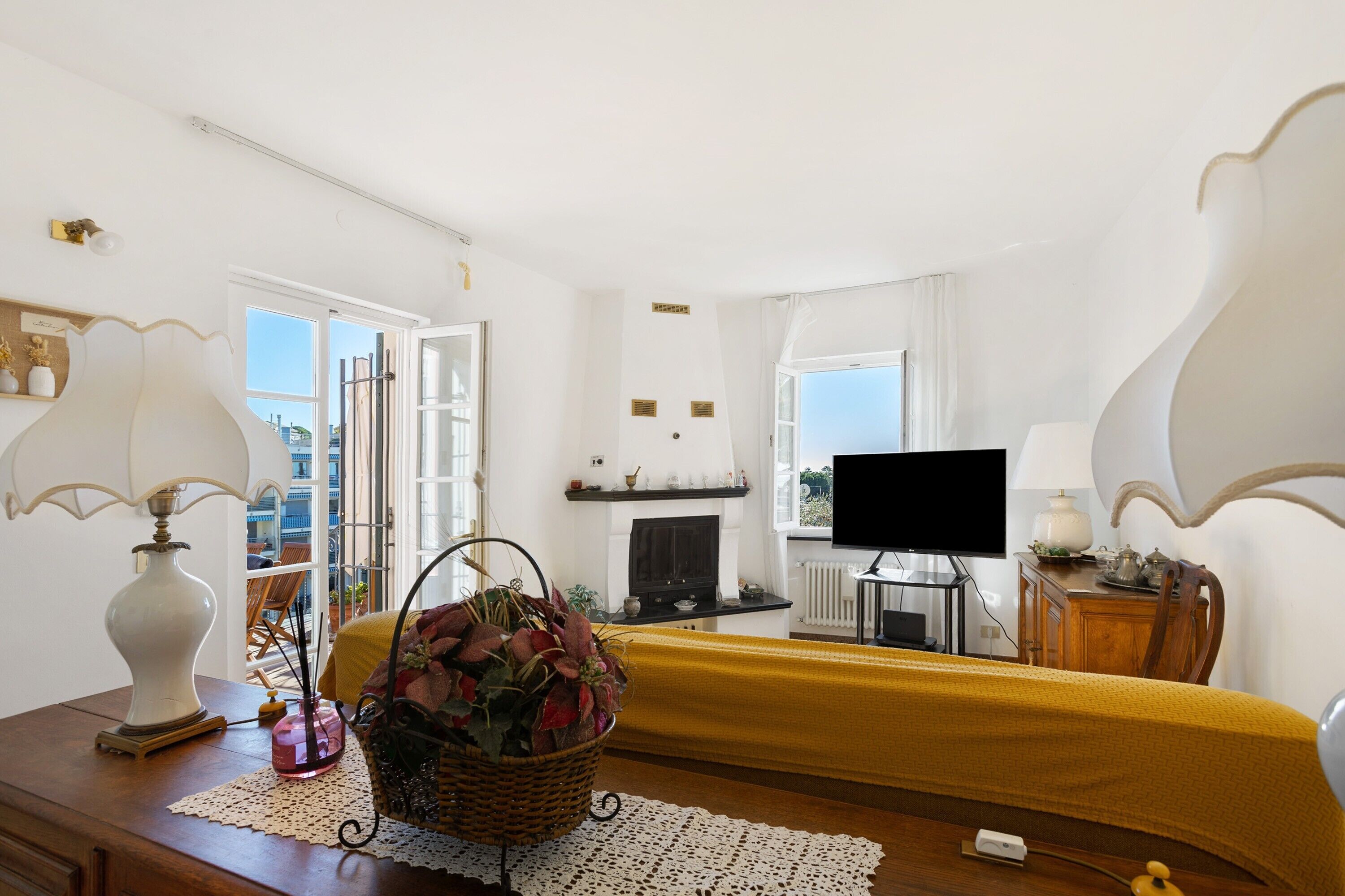 Villino Rosanna With Private Pool And Sea View - Genoa