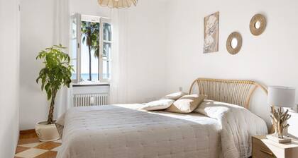 Villino Rosanna mit privatem Pool und Meerblick