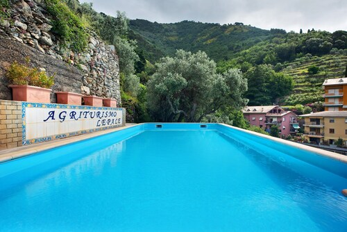Villino Rosanna with Private Pool and Sea View