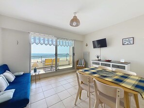 TV - Quiberon - Apartment 2rooms - 35m² - sea view (QUIBERON)