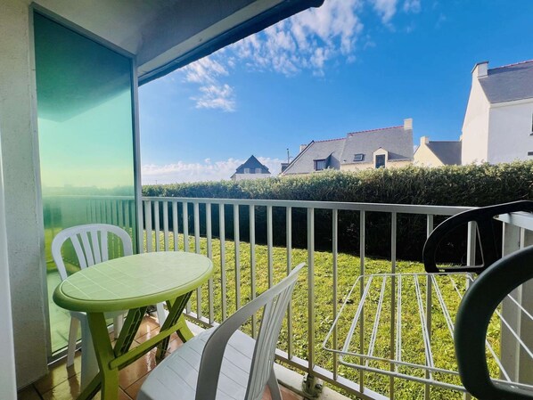 Terrain de l’hébergement 