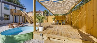 Urban Boho Escape