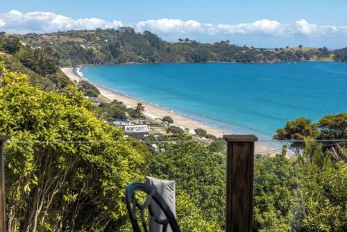 Seahorse Cottage - Stay Waiheke