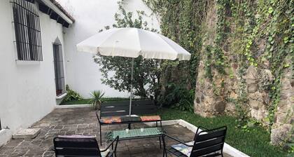 Poetry House Antigua Guatemala