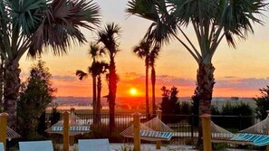 Property grounds - Stylish vacation home w Pool, Game Room & Resort Fun (Davenport)