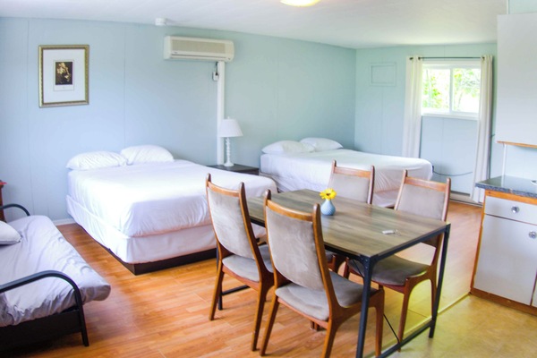 Deluxe Double Room | Free WiFi