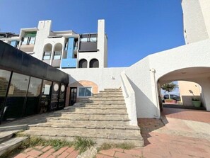 Exterior - Pleasant apartment for 4 people with collective swimming pool 4MAR207 (LE BARCARES)