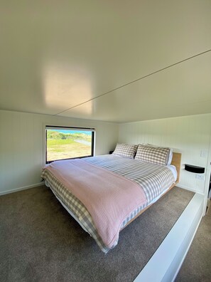 2 chambres, accès au Wi-Fi (inclus), literie fournie