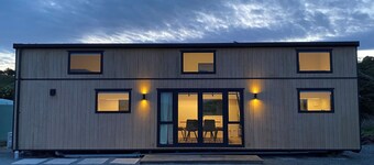 The perfect Jacks Bay retreat