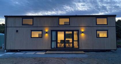 The perfect Jacks Bay retreat