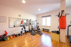 Fitness facility - Villa Marlema (Istria - Pula) (Pula)