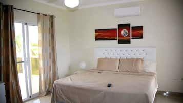 4 habitaciones, tabla de planchar con plancha y wifi gratis