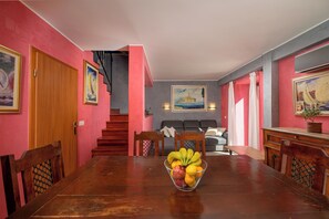 Dining - Villa Emilia-Antonia (Istria - Bale) (Bale)