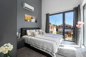 4 habitaciones y acceso a internet 