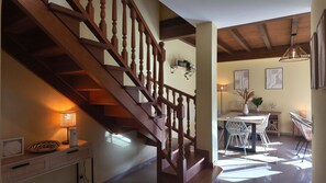 Interior - Casa Maldivas - Near Barro beach/ Niembro (Quintana (Posada Llanes))