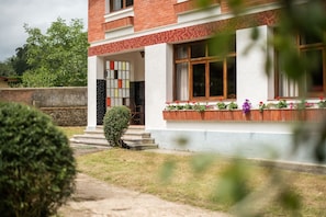 Property grounds - VALENTIN VACATION HOME (Riocaliente (Llanes))