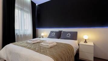 1 chambre, Wi-Fi gratuit