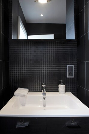Dusche, Haartrockner
