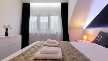 1 chambre, Wi-Fi gratuit