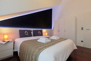 1 bedroom, free WiFi